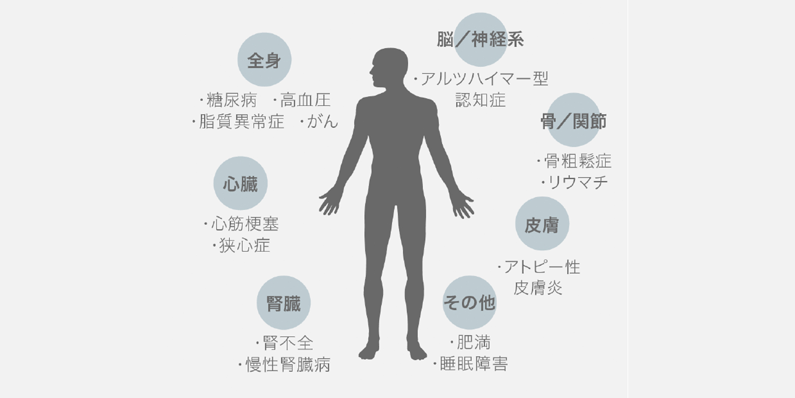 老化の根本原因は「炎症」