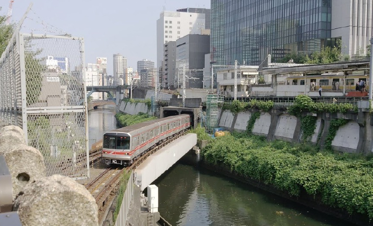 御茶ノ水ってこんなトコ！