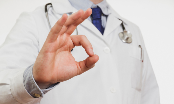 日帰り手術でスムーズ