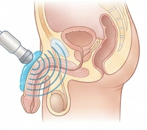 ED治療（衝撃波治療）