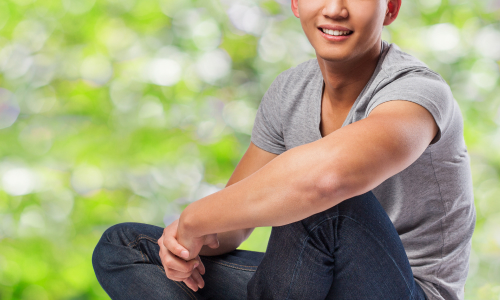 男性特有の悩みにも対応