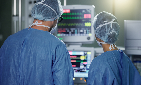 徹底した痛み対策