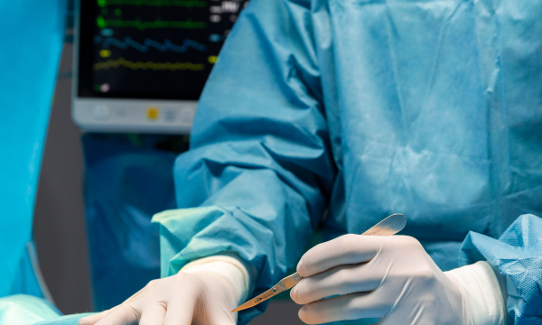 傷跡が目立たない「精密な仕上がり」へのこだわり