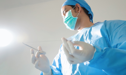 確実な遮断処置