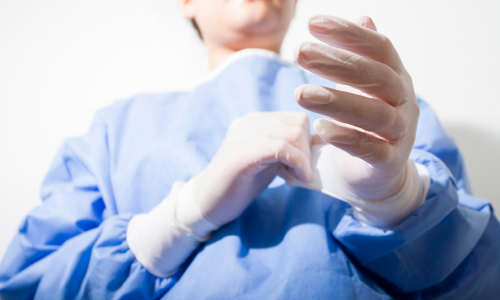 徹底したボールのずれの防止・固定