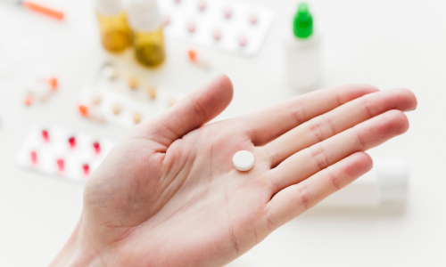 「即日処方」で不安を長引かせない