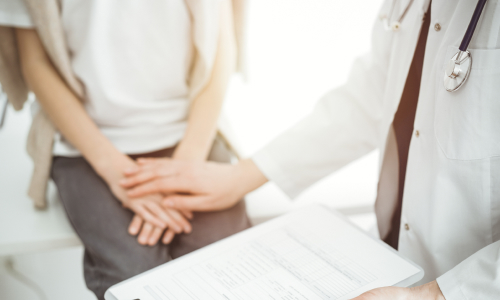 プライバシーに配慮した院内環境