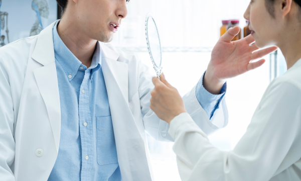 経験豊富な専門医による確かな技術