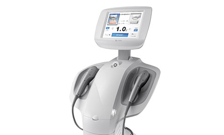 ハイフ(ウルトラフォーマー3)